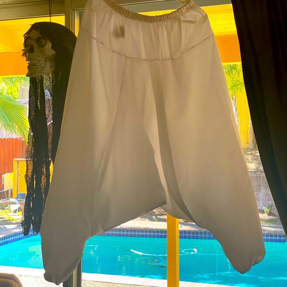 🥳HP🎉Aladdin pants - Picture 2 of 5